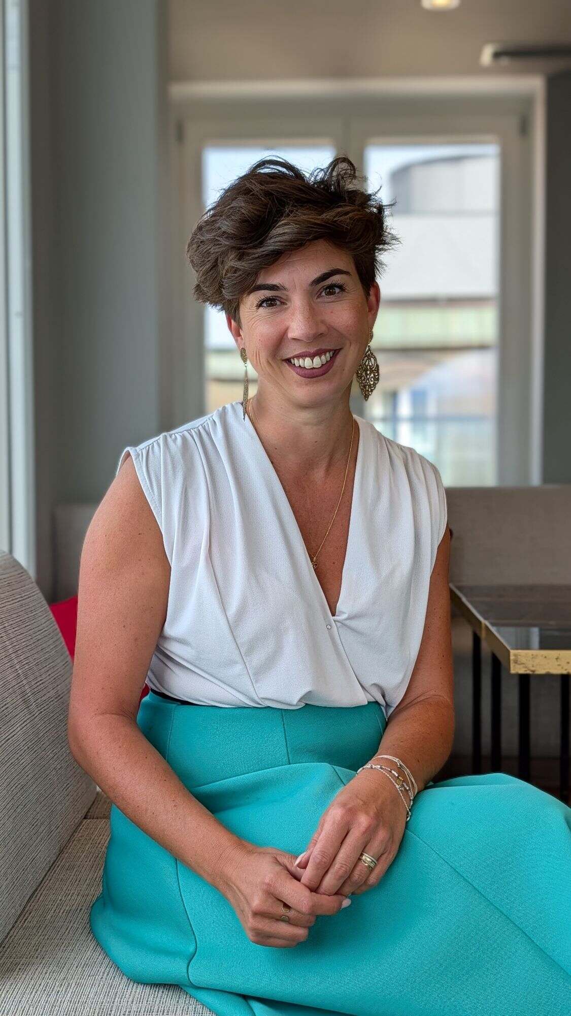 Frau Nathalie Lorenz