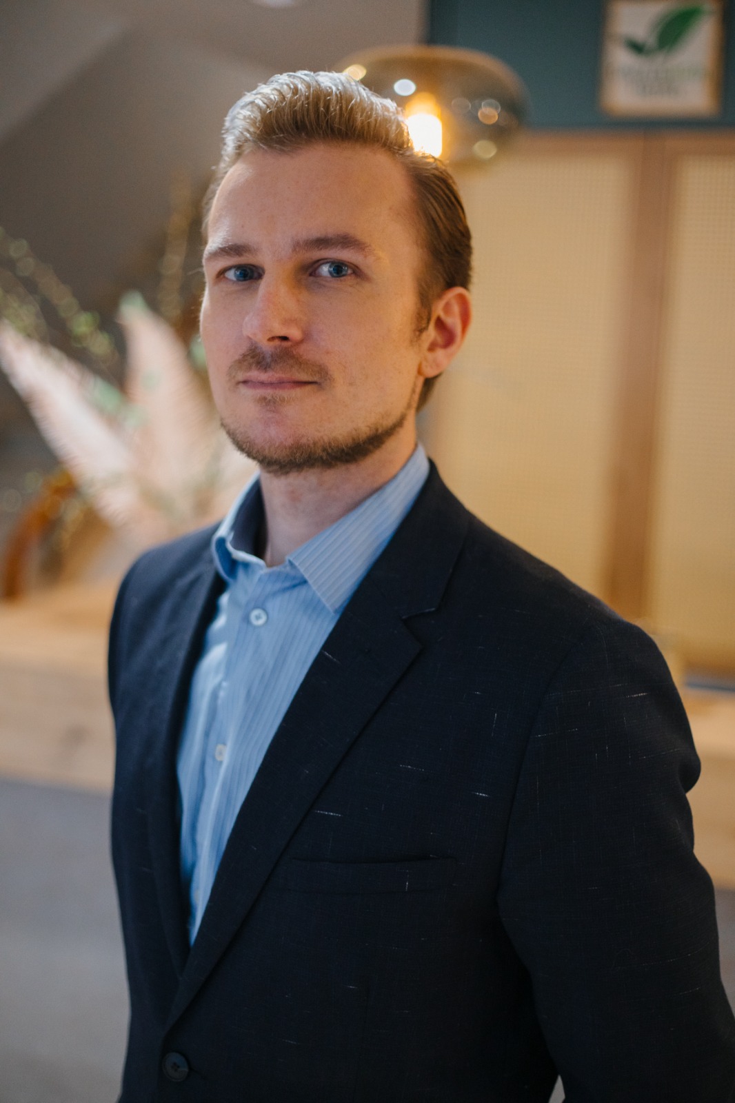 Herr Patrick Heidemann