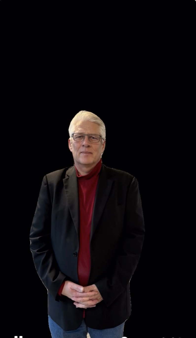 Herr Tomas Gerecht-Steinfurth