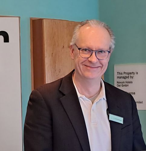 Herr Olaf Grüneberger