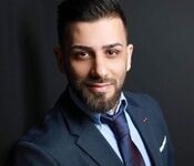 Herr Ismail Haidari