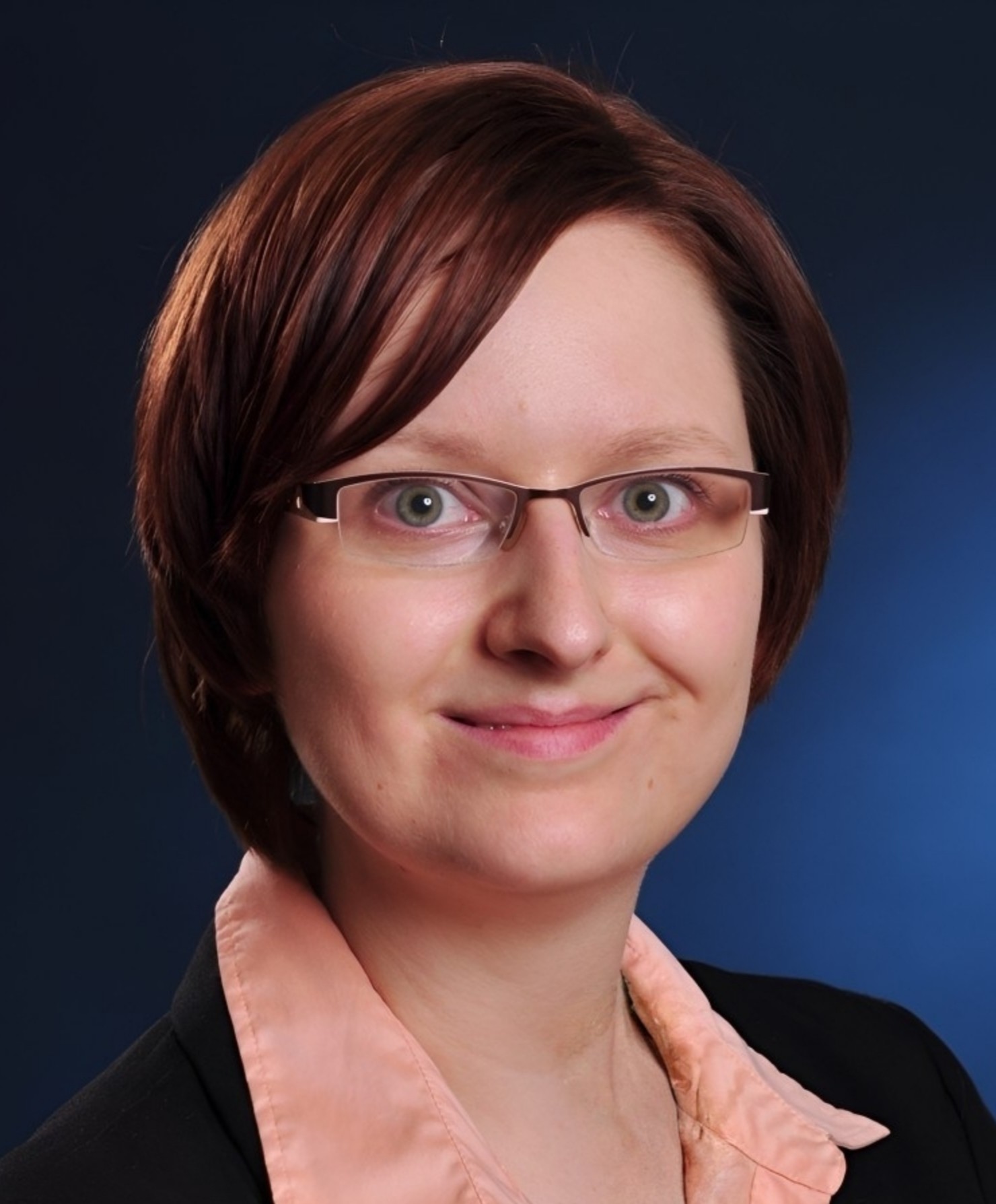 Frau Josephine Marx